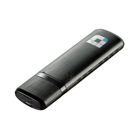 D-Link Wireless AC DualBand USB DWA-182 - Lightning Fast Wi-Fi for Seamless Streaming and Gaming!